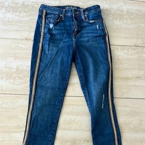 Wild Fable High-Rise Skinny Jeans - Size 6